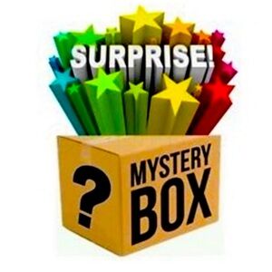 COPY - Mystery box the more you bid the more designer and quality items you rec…